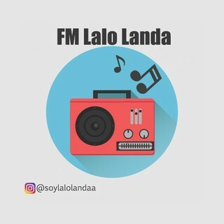 Fm Lalo Landa logo