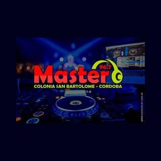 Radio Master 96.7 logo