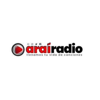 Araí Radio logo
