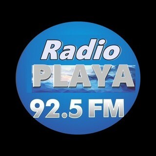 Radio Playa FM 92.5 logo