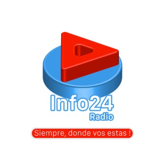 Info24 Radio logo