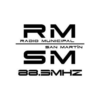 Radio Municipal San Martín logo