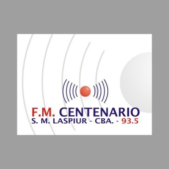 Radio Centenario FM logo