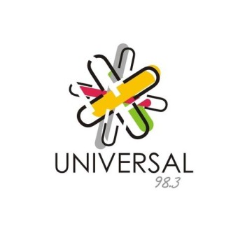 FM Universal 98.3 logo