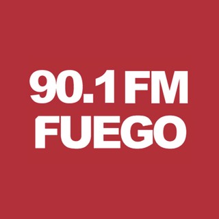 FM Fuego logo