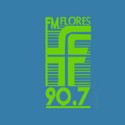 FM Flores 90.7 logo