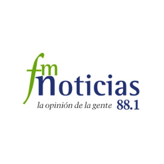Radio Noticias 88.1 logo