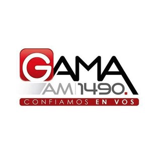 Radio Gama logo