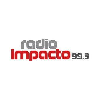 Radio Impacto 99.3 FM logo