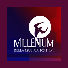 XHMBM - Milenio Bella Musica logo