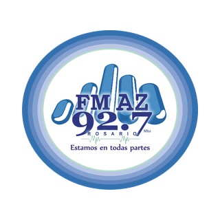 FM AZ 92.7 logo