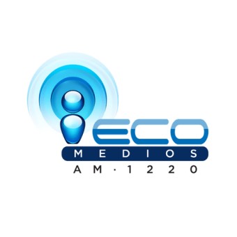 Cadena ECO Medios 1220 AM logo