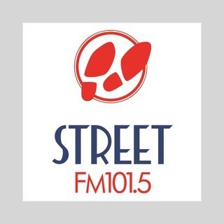 Street FM 101.5 logo