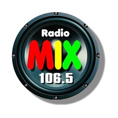 La Mix 106.5 FM logo