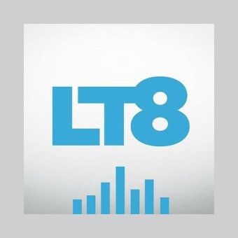 LT8 AM830 logo