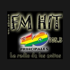FM Hit - Pilar 105.5 logo