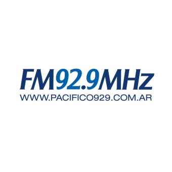 Pacifico FM 92.9 logo