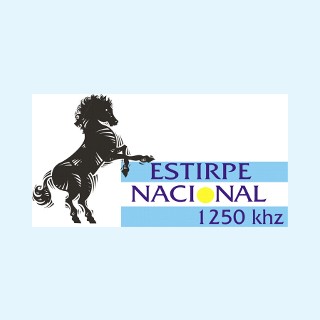 Estirpe Nacional 1250 AM logo