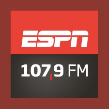 ESPN 107.9 FM logo