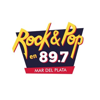 Rock&Pop logo
