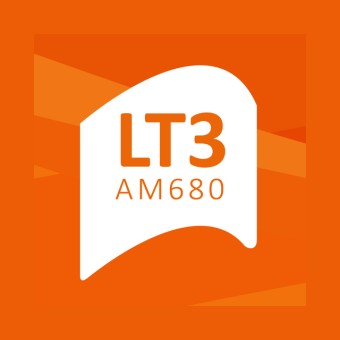 LT3 680 AM logo