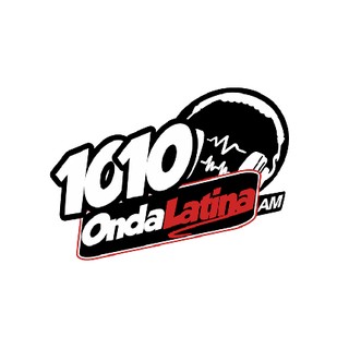 Onda Latina AM 1010 logo