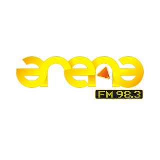 Frecuencia Arena 98.3 FM logo