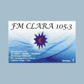 FM Clara logo