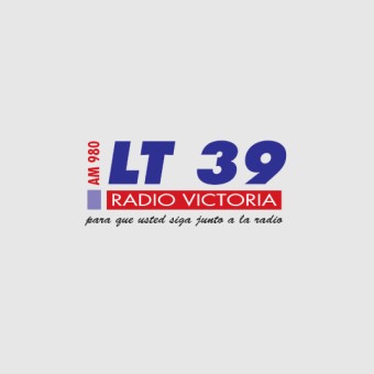Radio Victoria (LT39) logo