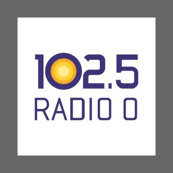 102.5 FM Radio O logo