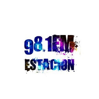 FM 98.1 LA NUEVA ESTACION logo