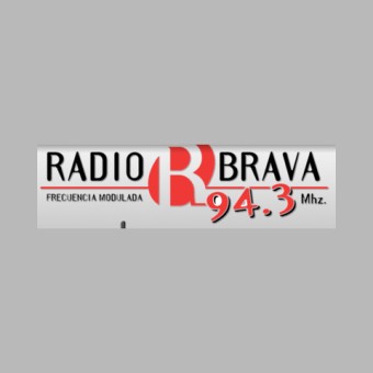 FM BRAVA logo