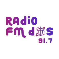 FM DOS logo