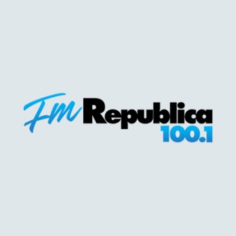 FM Republica logo