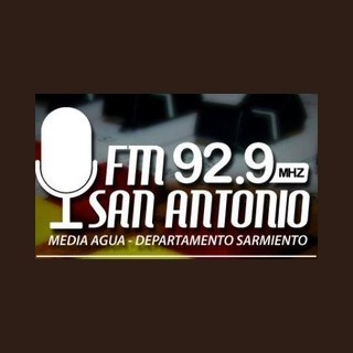 FM SAN ANTONIO 92.9 logo