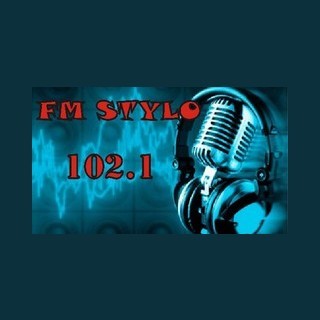 FM STYLO 102.1 logo