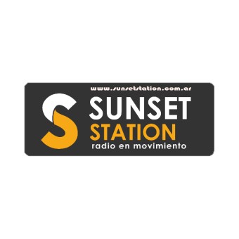 Sunset Station Radio logo