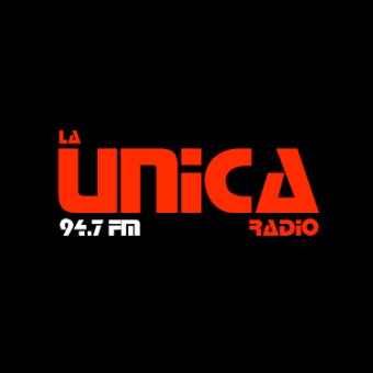 La Unica Radio 94.7 FM logo