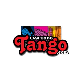 CASI TODO TANGO logo