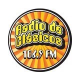 Radio de Clasicos 106.9 FM logo
