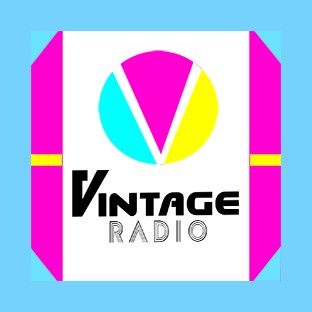 VINTAGE Radio logo