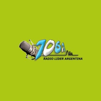 Radio Lider Argentina logo