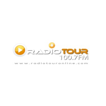 Radio Tour 100.7 FM logo