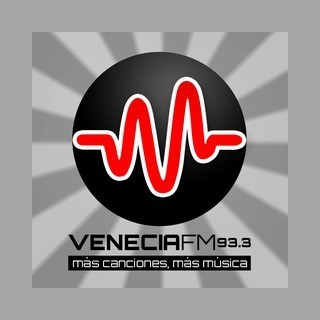 Venencia FM 93.3 logo