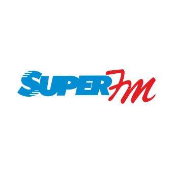 Super FM Lincoln logo