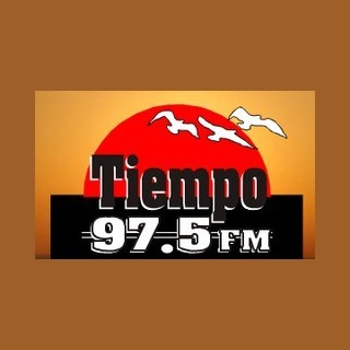Tiempo FM logo