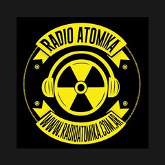 Radio Atomika logo