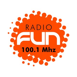 Radio Fun 100.1 FM logo