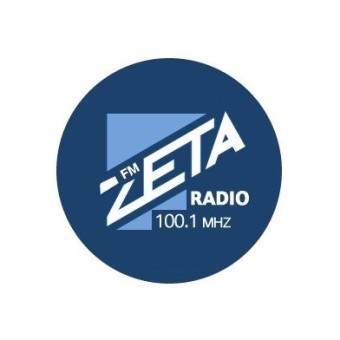 FM Zeta Radio logo