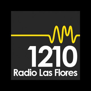 Radio Las Flores 1210 AM logo